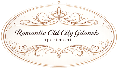 Romantic Old City Gdańsk